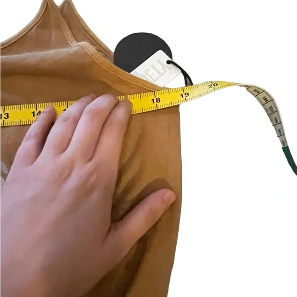 Amuse society welcome to paradise bottoms up tank - Picture 4 of 4